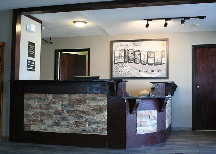 Super 8 By Wyndham Poplar Bluff Missouri